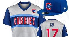 LOOK: Awesome Cubs jerseys released for Little League Classic
