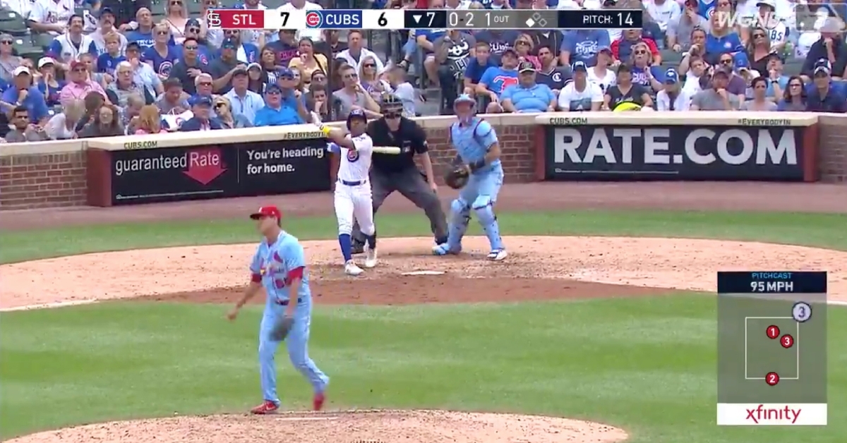In a pinch-hitting situation, Tony Kemp skied a go-ahead 2-run round-tripper on Saturday.