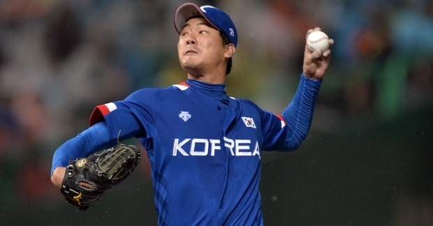 Kwang-Hyun Kim could be a solid middle of rotation type starter