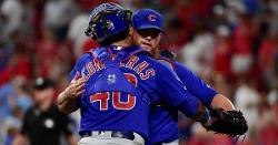 Cubs make several roster moves