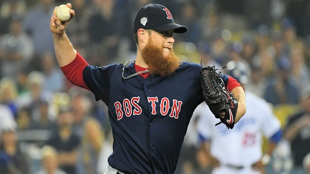 The Cubs' players are looking forward to having the chance to compete alongside elite closer Craig Kimbrel. (Credit: Jayne Kamin-Oncea-USA TODAY Sports)