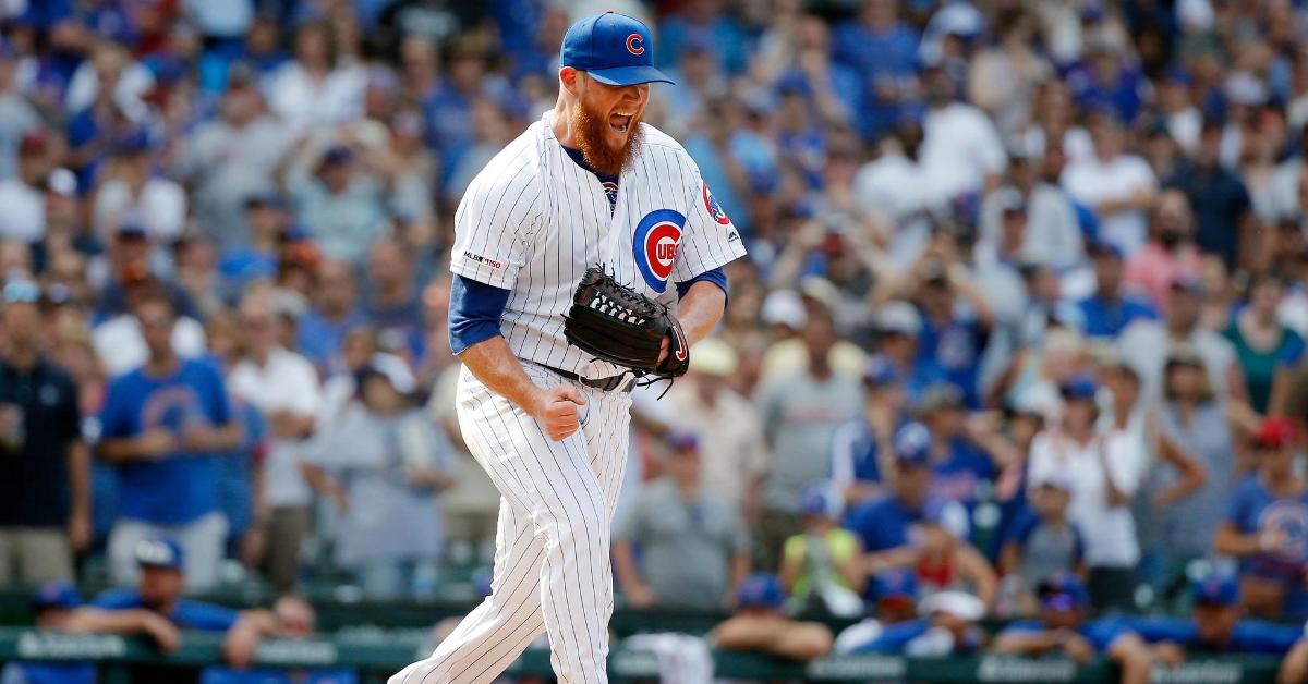 Free Agency Focus: Cubs pitching targets this winter
