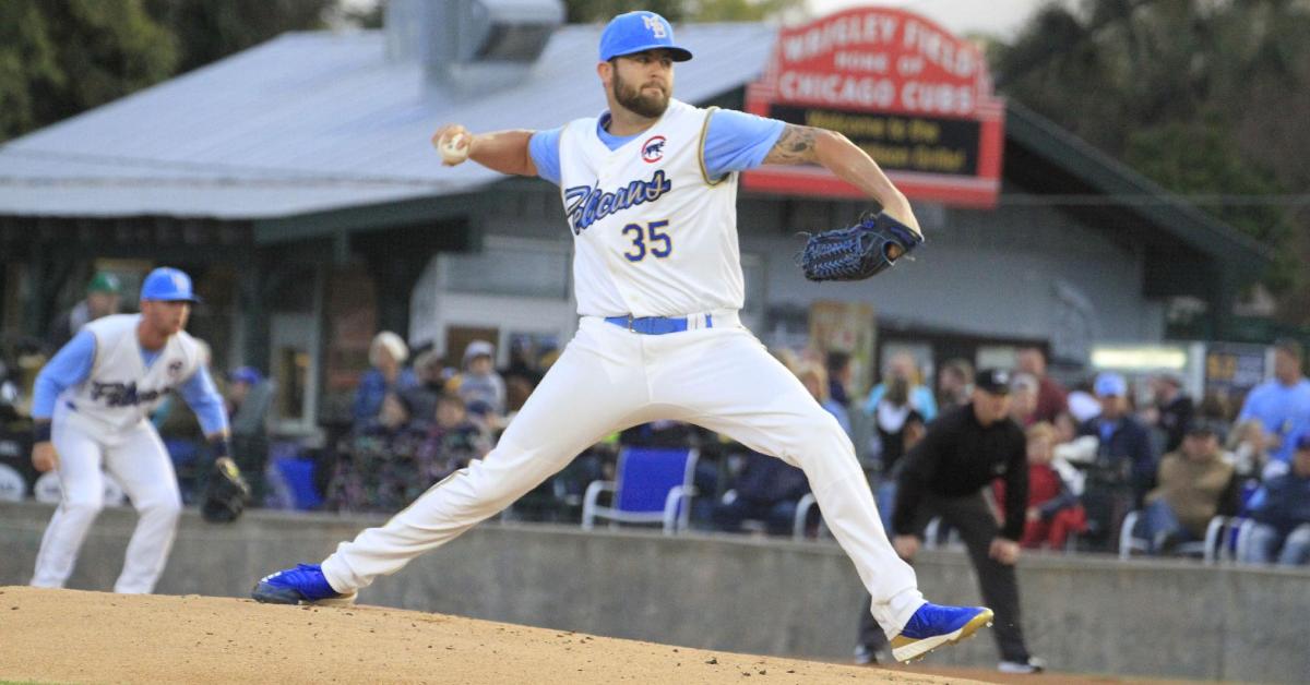 Down on the Cubs Farm: Alex Lange turning it around, Pelicans pound out 21 hits, more