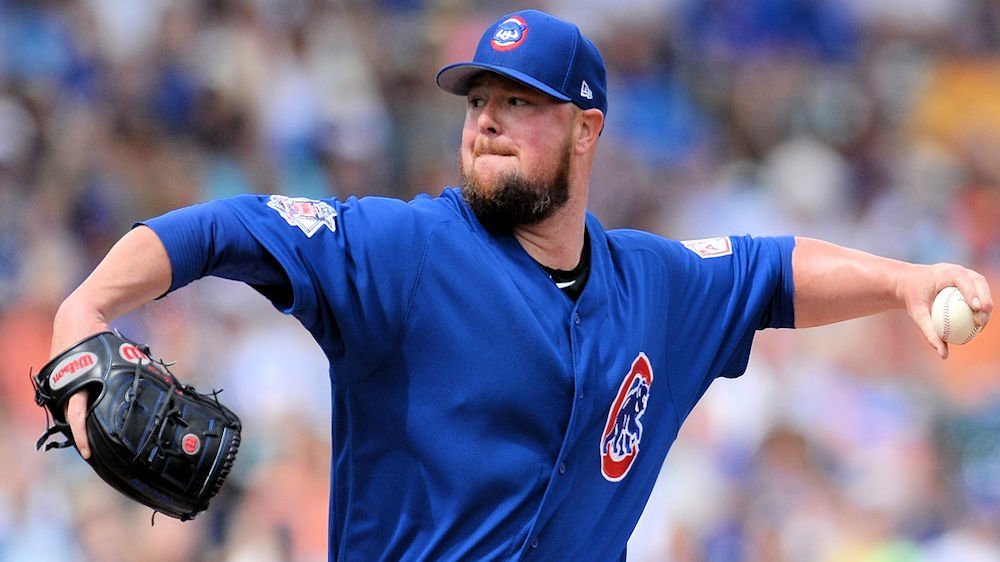 Could a shortened MLB season give Cubs' pitching staff an advantage?