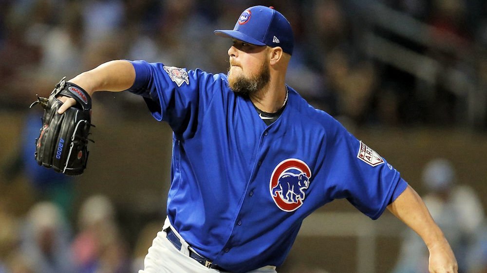 Cubs News and Notes: Jon Lester's anniversary, Scouting restrictions, MLB plans, more