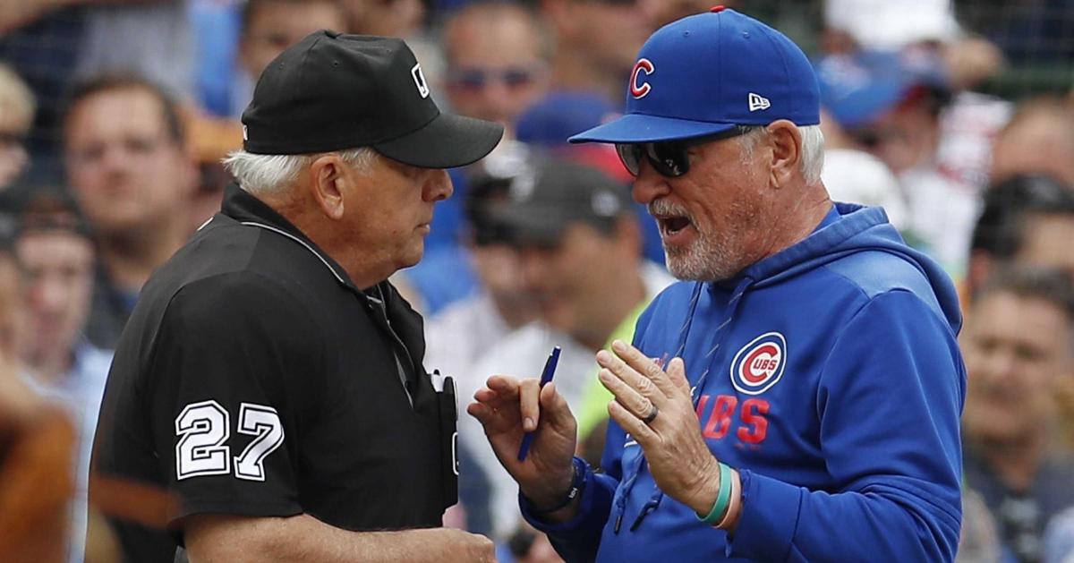 Cubs Odds and Ends: More on Joe Maddon, NL Central Hot Stove rumors