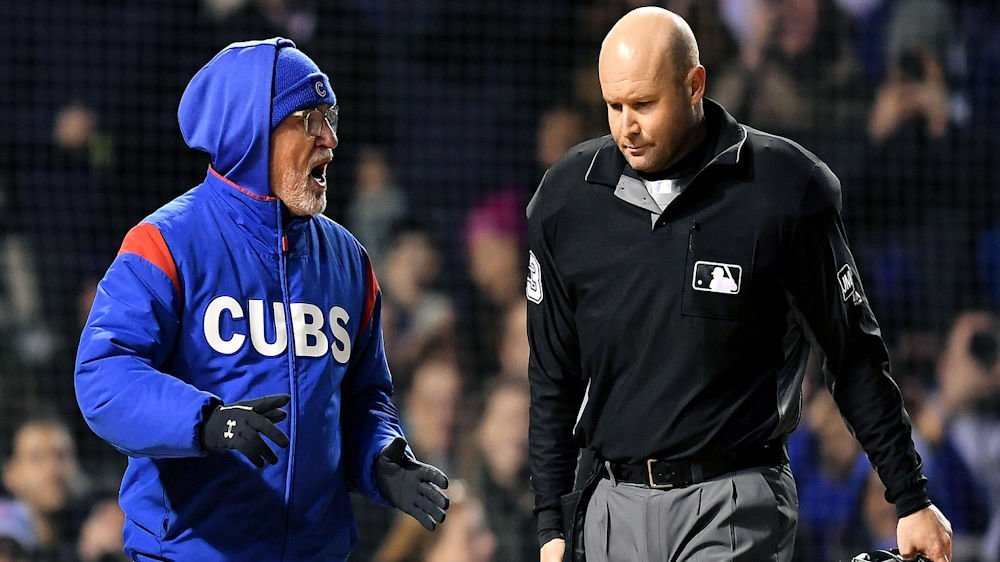CubsHQ Mailbag: Umpire accountability, the electronic strike zone, setup-man options