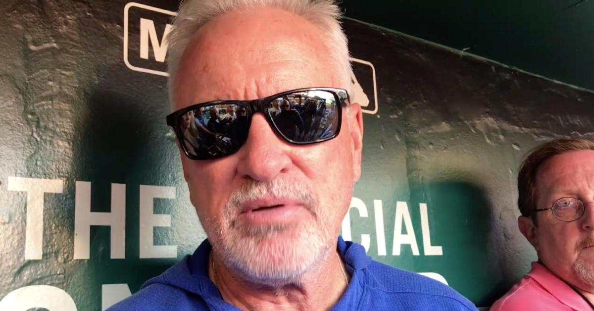 Joe Maddon indicated that newly acquired outfielder Nicholas Castellanos will become a key cog for the Cubs.
