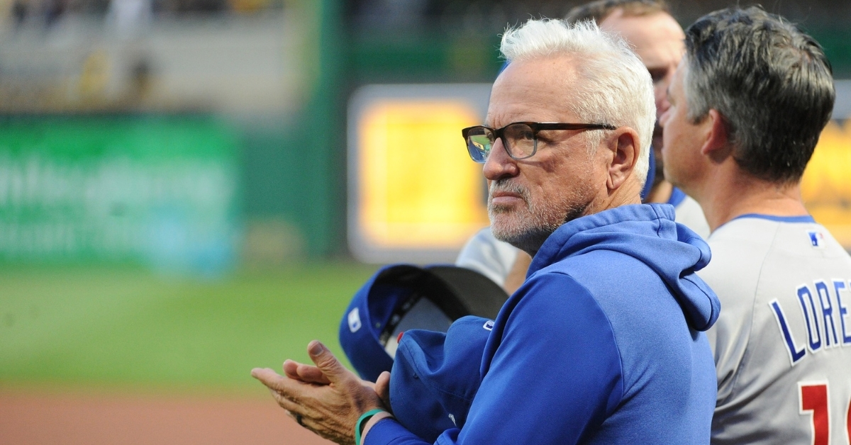 Cubs News and Notes: It’s officially over, Maddon 'optimistic,' Theo Epstein staying, more
