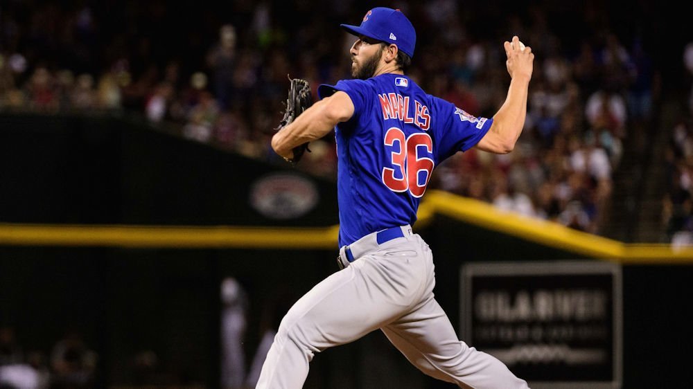 Down on the Cubs Farm: Maples impressive, Garcia homers, South Bend blasted, more