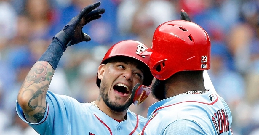 Molina has tested positive for COVID-19 (Jon Durr - USA Today Sports)