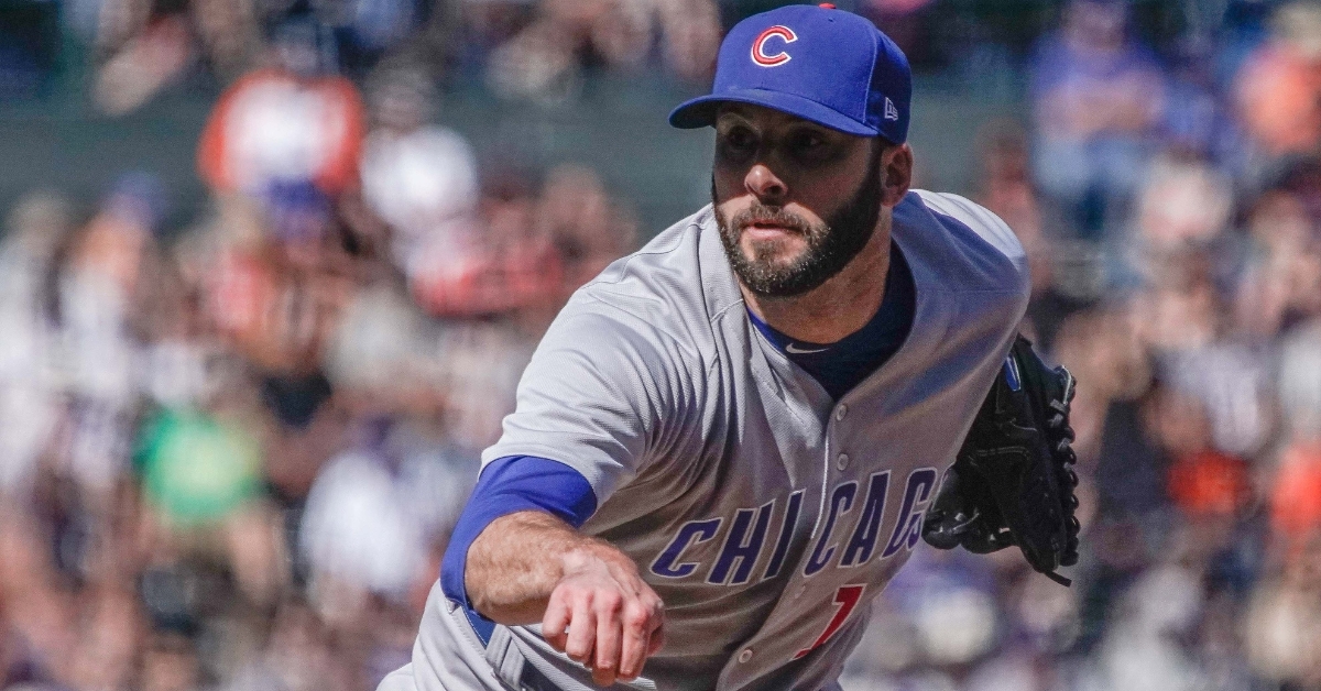 Cubs Odds and Ends: Morrow's return in 2020, Yu's turn to shine, Cubs' bullpen depth