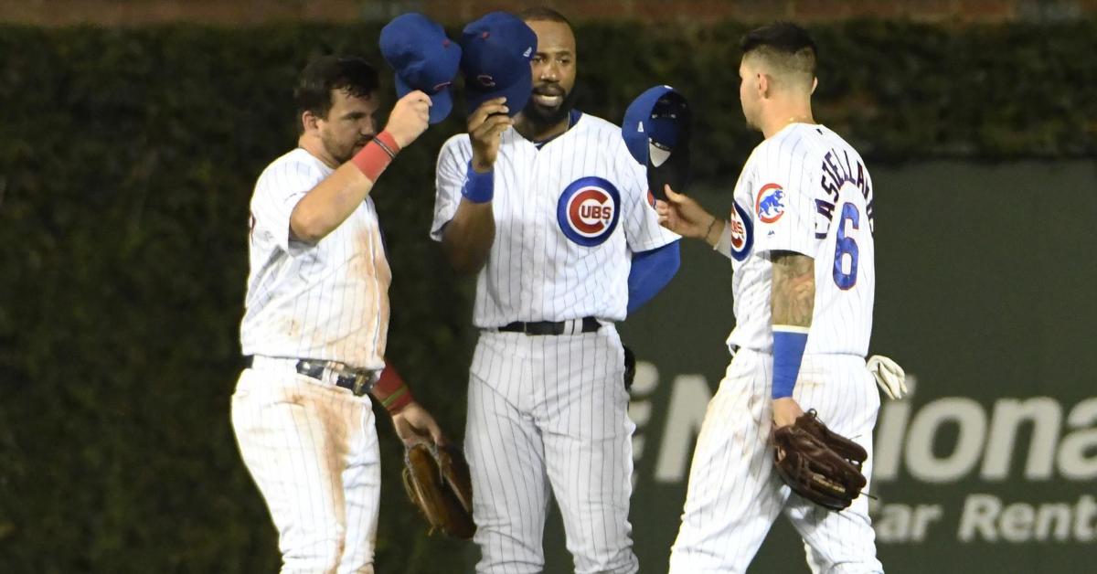 Cubs News and Notes: Fly the W, Home sweet home, Nico on fire, Cubs' notes, more