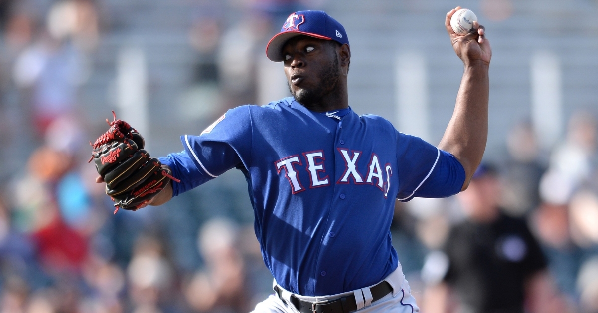 Orlando Ramirez - USA Today Sports