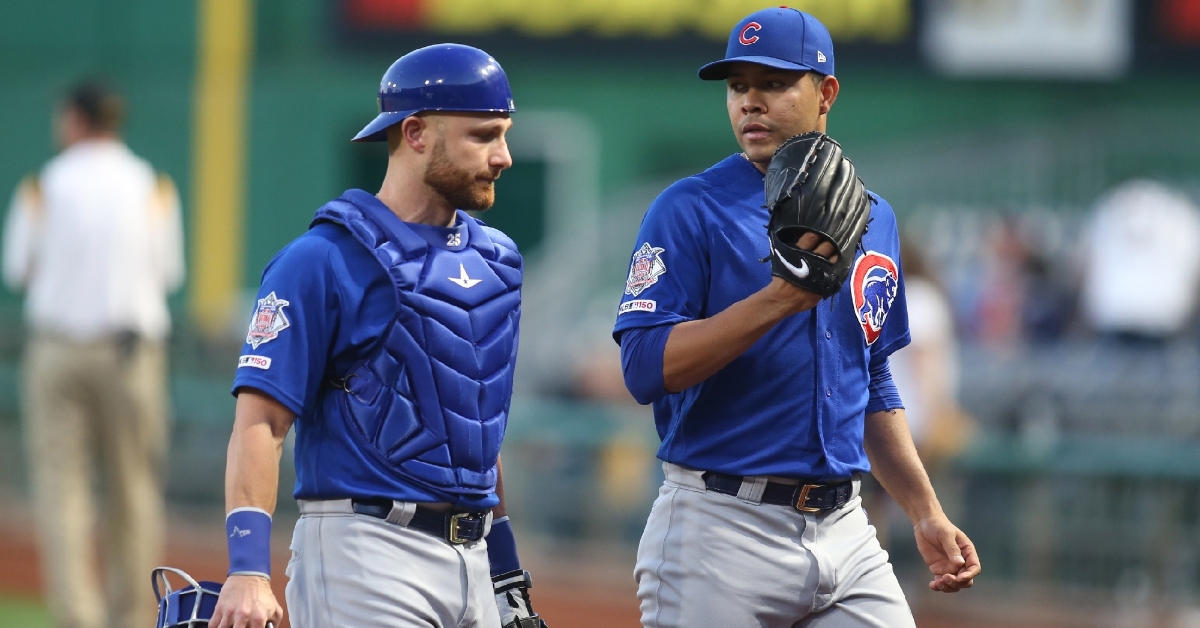 Cubs News and Notes: Cubs lose again, The 'B' team, Theo speaks, Maddon's future, more