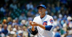 Cubs rotation suddenly in trouble