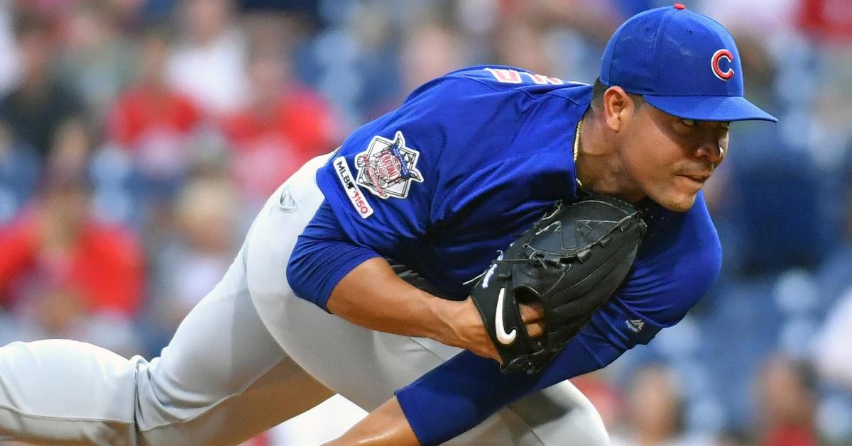 What to make of the unexpected Jose Quintana situation?