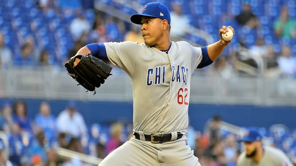 Quintana might not be back with Cubs (Jasen Vinlove - USA Today Sports)