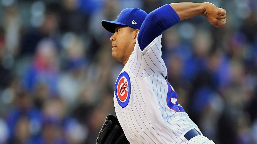 Cubs take early lead, cruise to victory over Dodgers