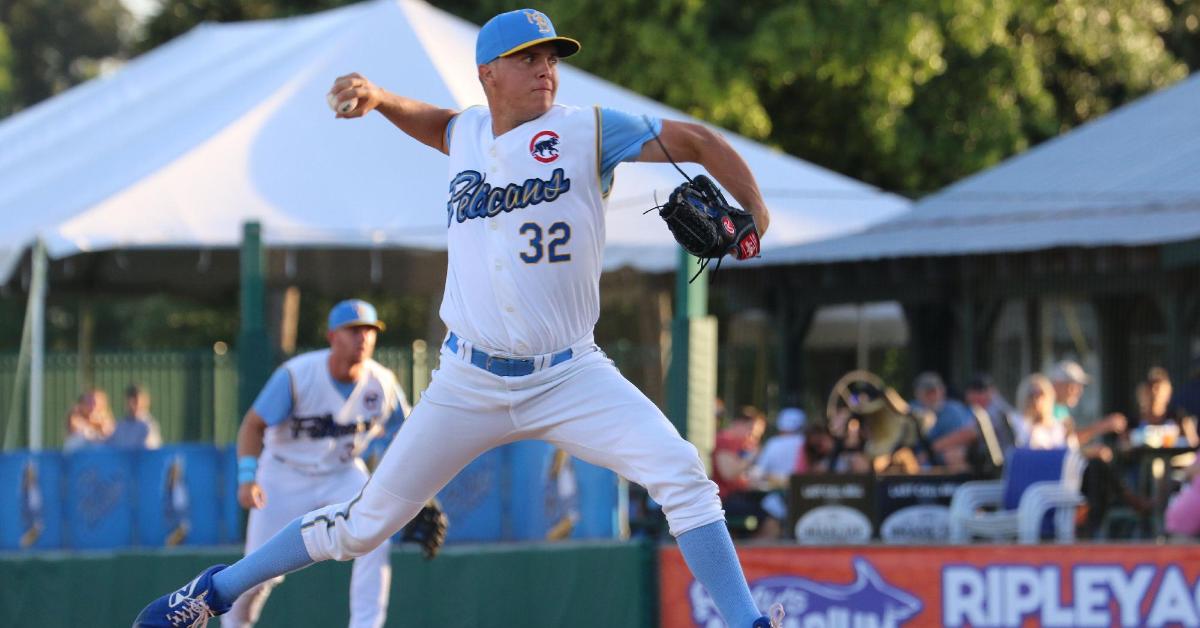 Cubs Minors: Four underrated pitching prospects