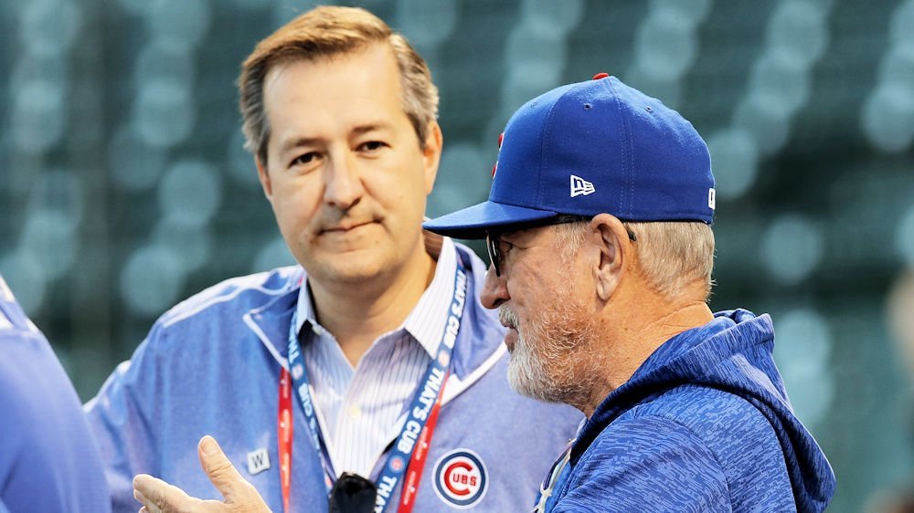 Cubs News and Notes: Tom Ricketts on team salary, Starling Marte, Nats win, Hot Stove