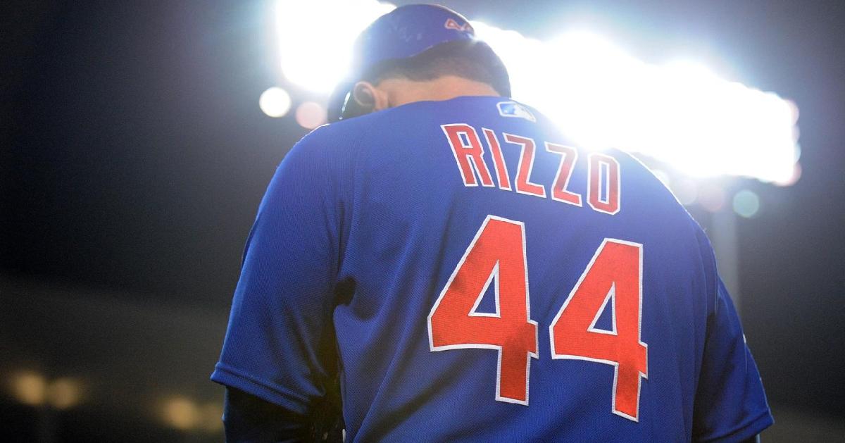 The Top Cubs moment of 2019: Rizzo's Return!