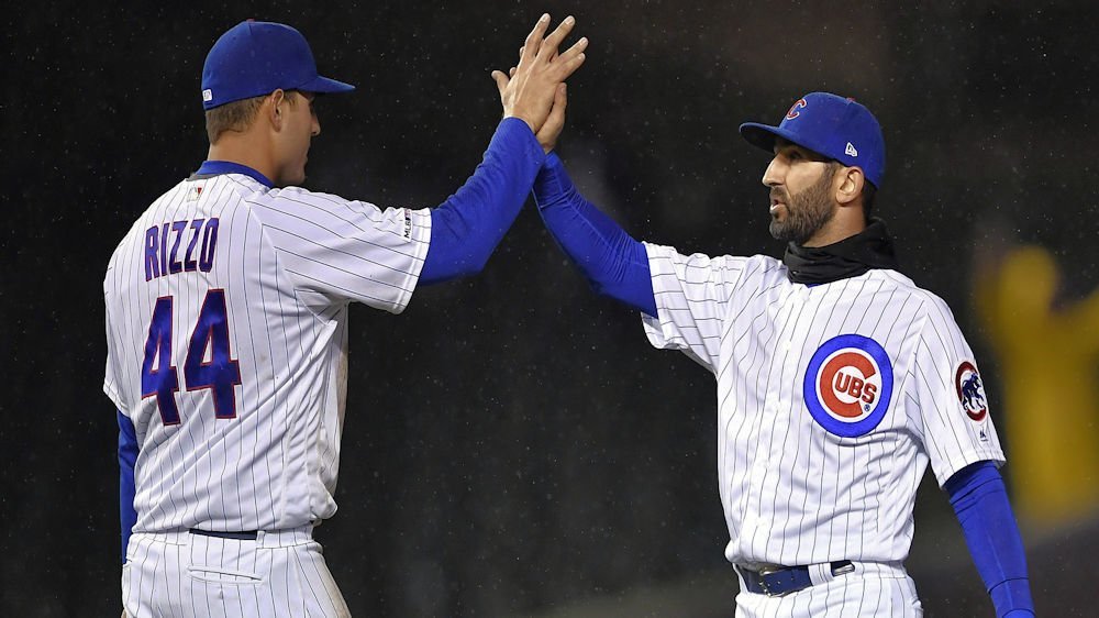 Cubs vs. Dodgers Series Preview: TV times, Starting pitchers, more