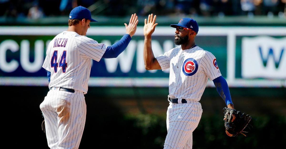 Rizzo and Heyward are back for the Cubs in 2020