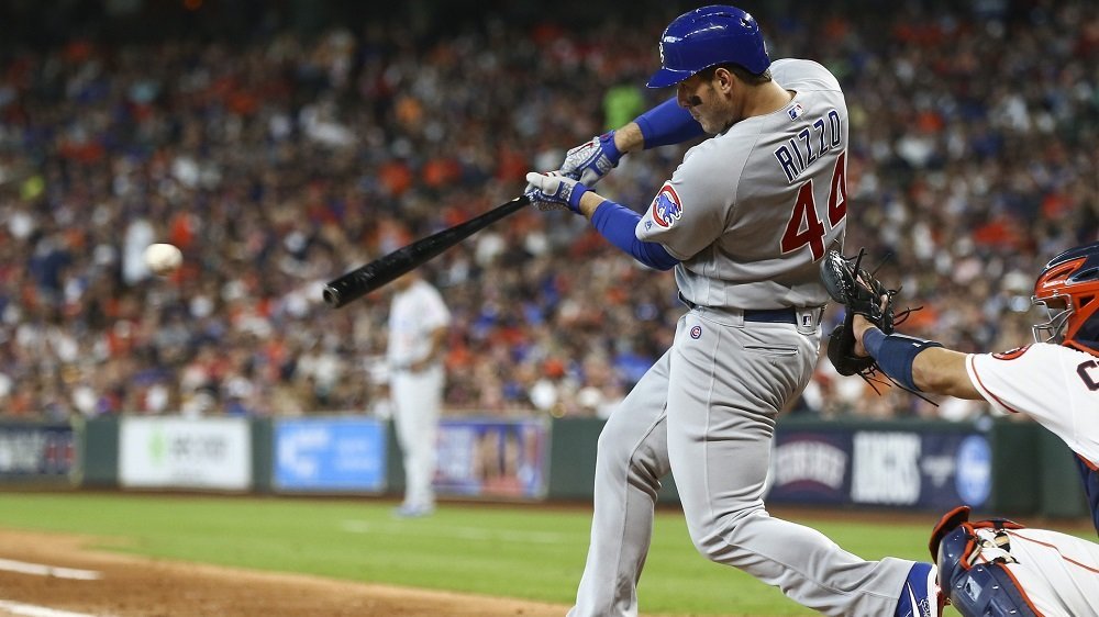 Cubs' late surge comes up short in close loss to Astros