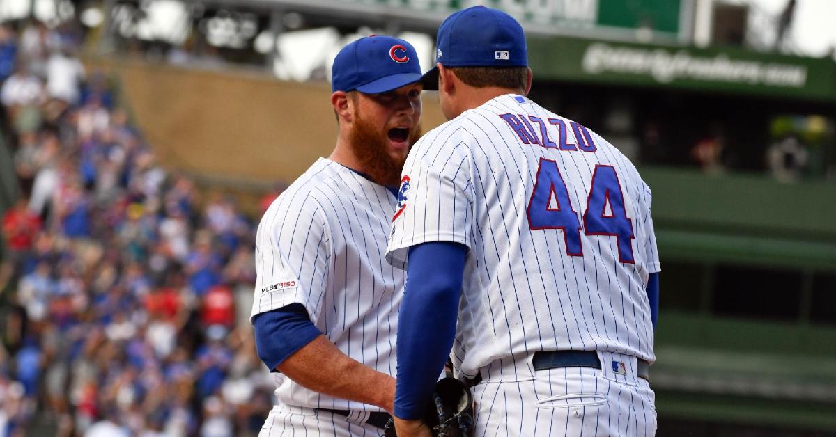 Cubs News and Notes: Craig Kimbrel's first save, Cookie Monster, Cargo ejected, more