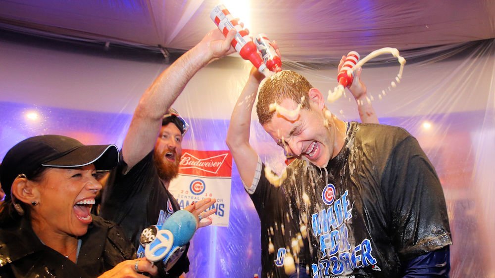 Happy New Year: My Five New Year’s resolutions regarding the Cubs