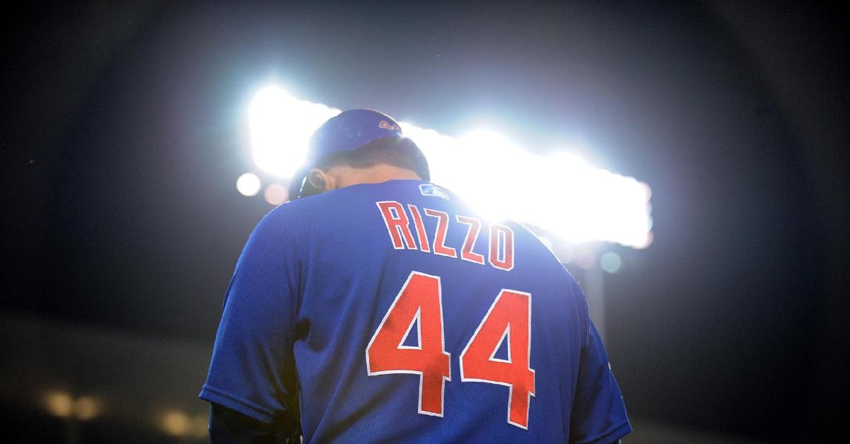 Cubs News and Notes: Rizzo mentioned on trade rumors, Hamels to Braves, Hot Stove