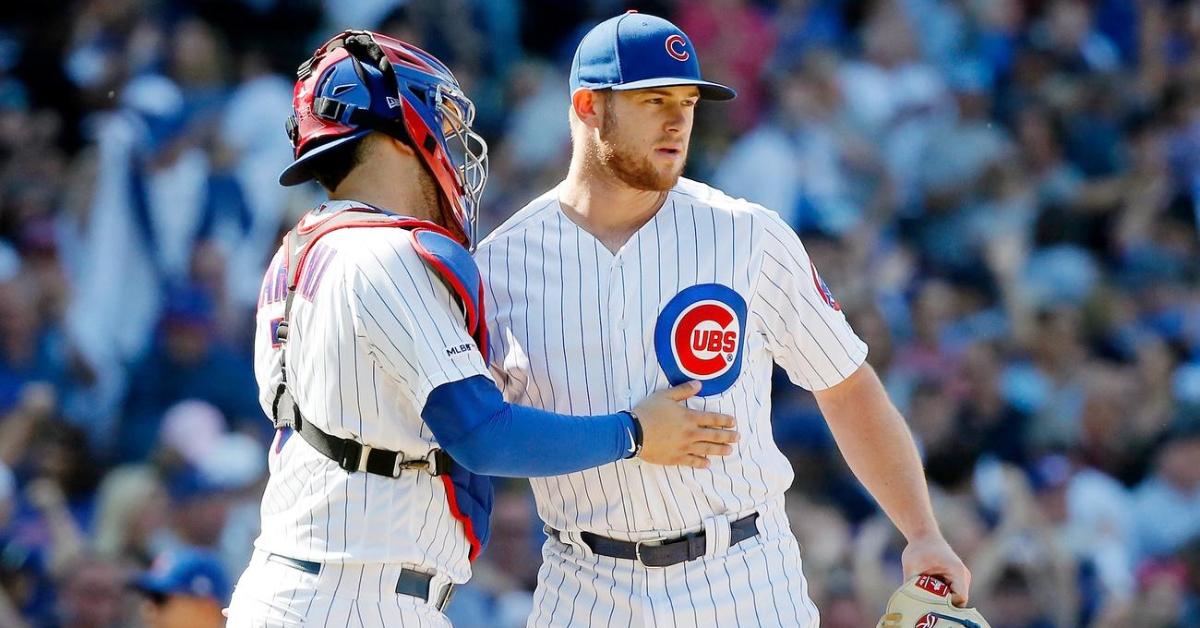 Cubs News and Notes: Cubs sweep, Contreras update, Darvish bests Kaplan, Morrow's battle