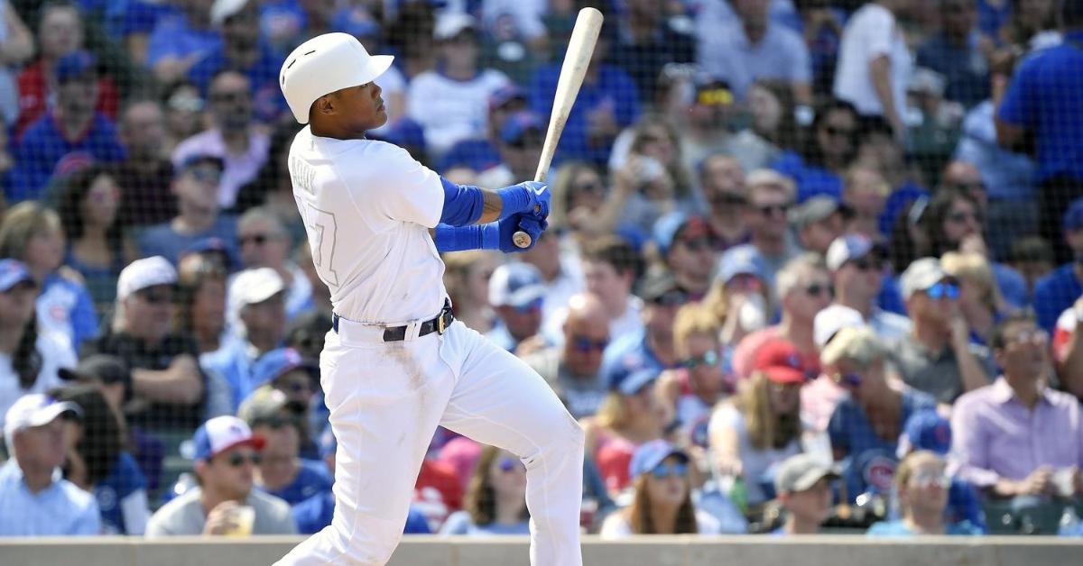 Cubs make several roster moves