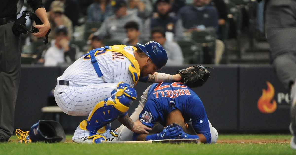 Cubs Odds and Ends: Russell's bonus, Kyle Boddy and Cubs, Felipe Vazquez arrested