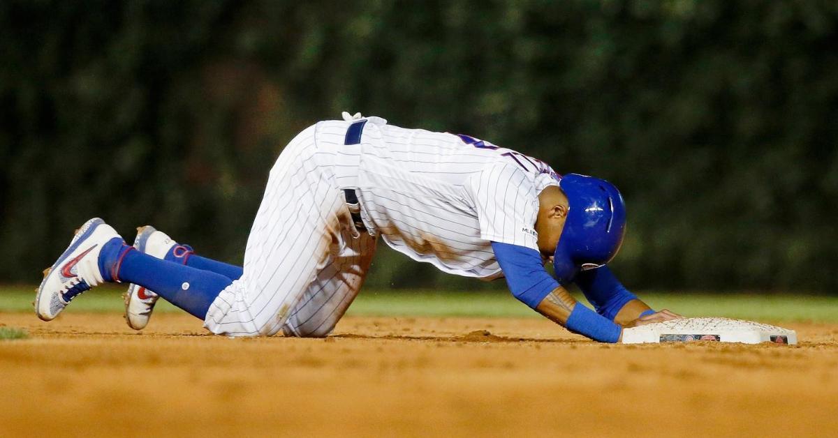 The Chicago Cubs cannot seem to catch a break when taking on the Cincinnati Reds. (Credit: Jon Durr-USA TODAY Sports)