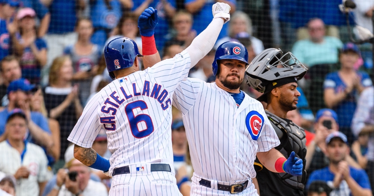 Cubs News and Notes: Fly the W, Rizzo suffers injury, KB talks, Lester nominated, more