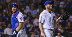Cubs News and Notes: Lester rocked, Zobrist's comeback, Wisdom from Ross, more