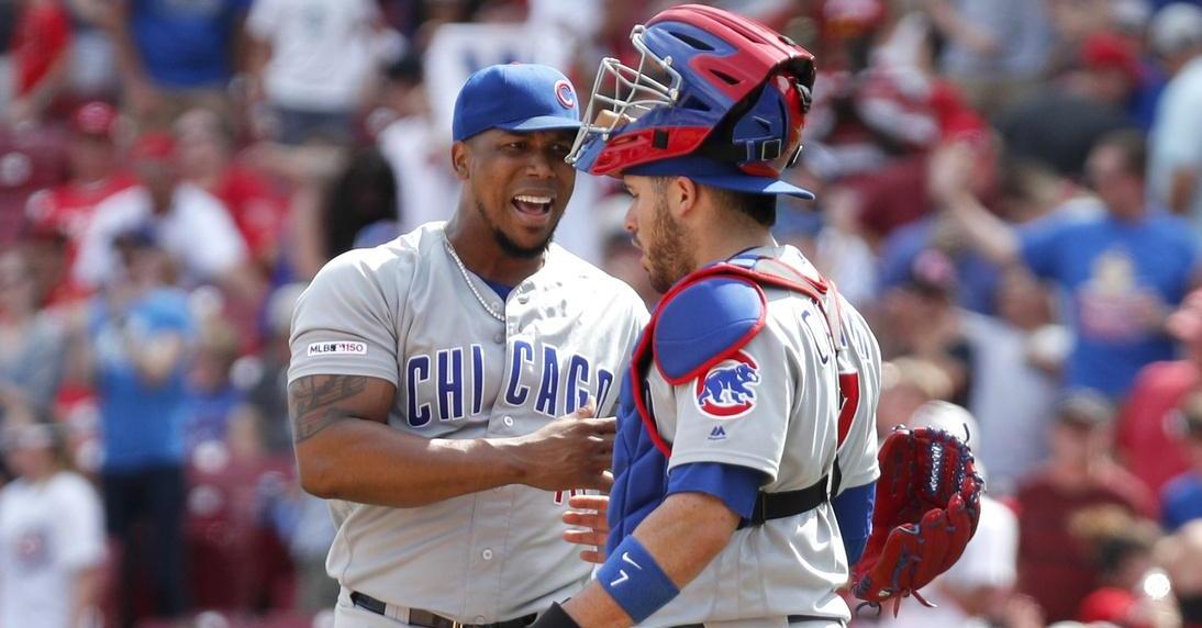 Cubs News and Notes: Fly the W, Maddon's future, Schwarbs heating up, Big Z's return, more