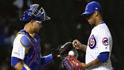 Cubs speared by Marlins, Bryzzo homers, Edwards recalled, more