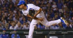 Cubs trade Duane Underwood for first baseman