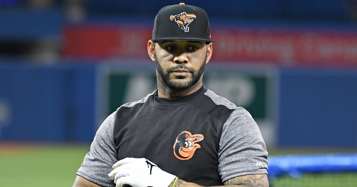 Cubs could have interest in Jonathan Villar as an INF (Gerry Angus - USA Today Sports)