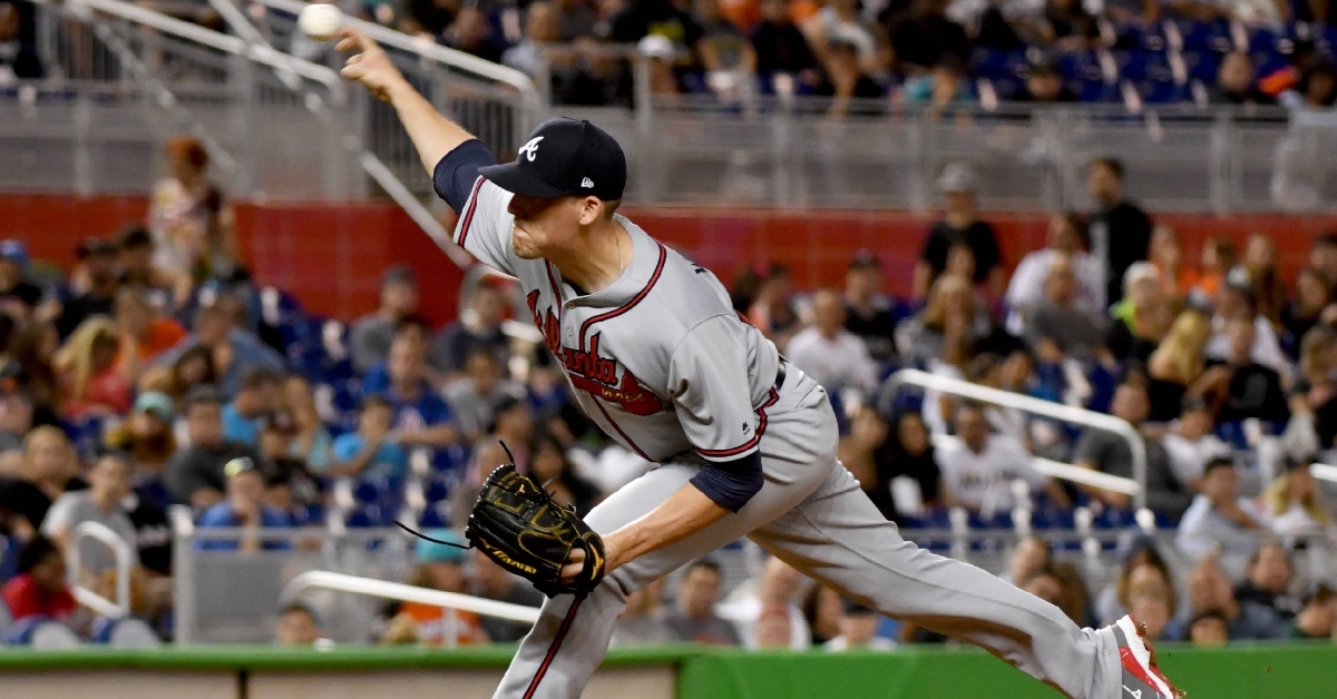 Winkler will battle for one of those last bullpen spots in 2020 (Steve Mitchell - USA Today Sports)