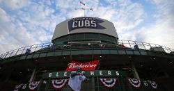Chicago Cubs to host annual pride celebration at Wrigley Field