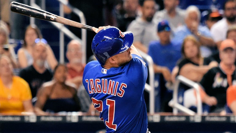 Down on the Cubs Farm: Zagunis and Maples impressive, Higgins carries Smokies, more