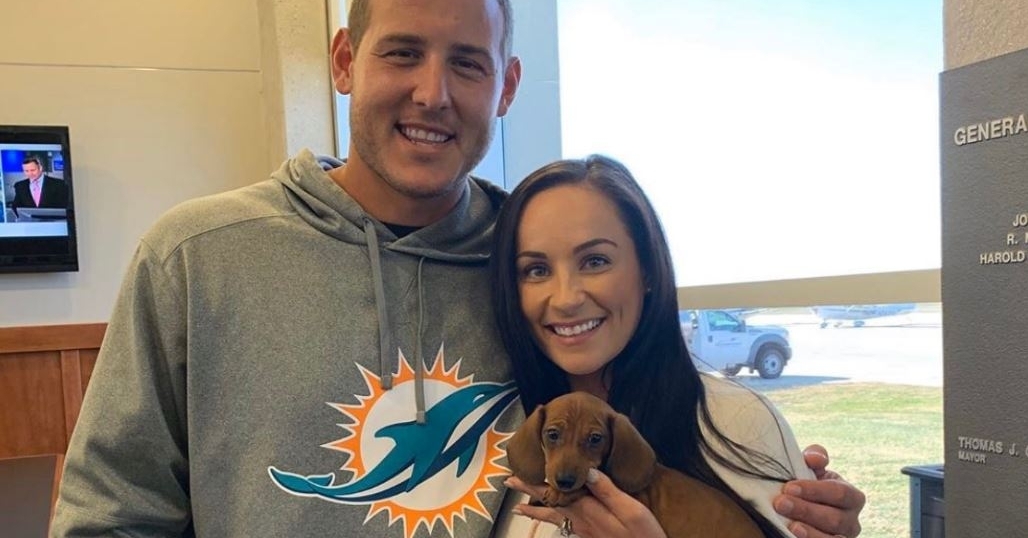 LOOK: Anthony Rizzo gets a new puppy