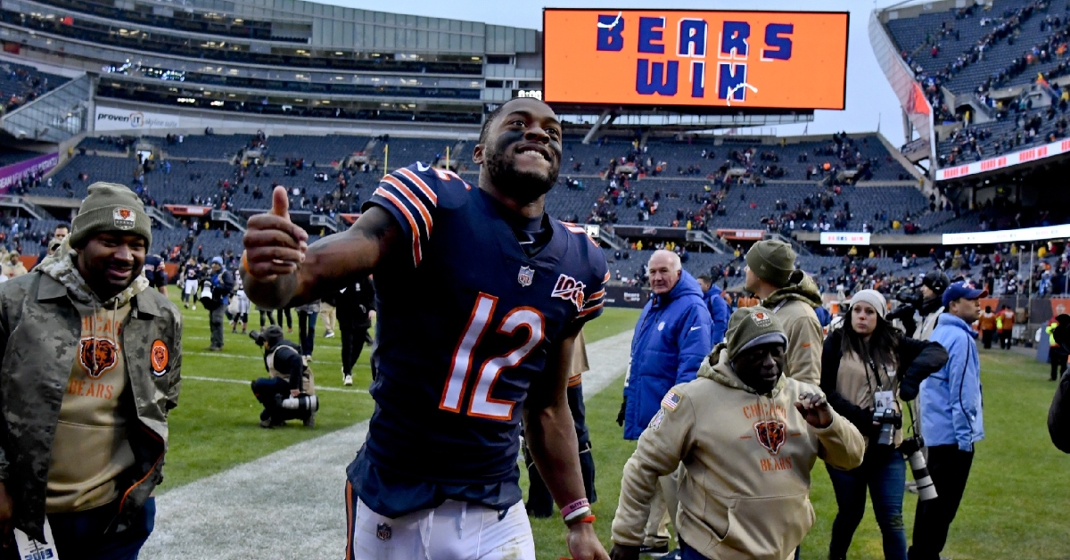 Allen Robinson interested in extension with Bears