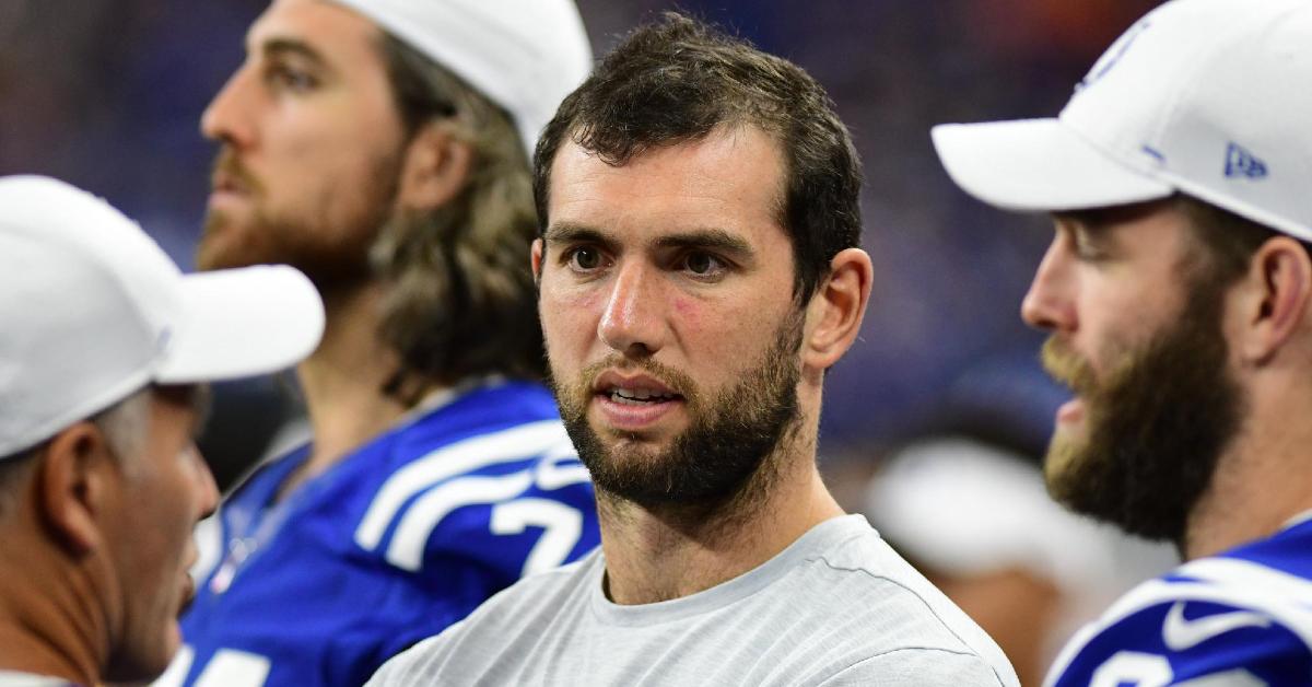 Bears topple Colts on night of Andrew Luck's retirement