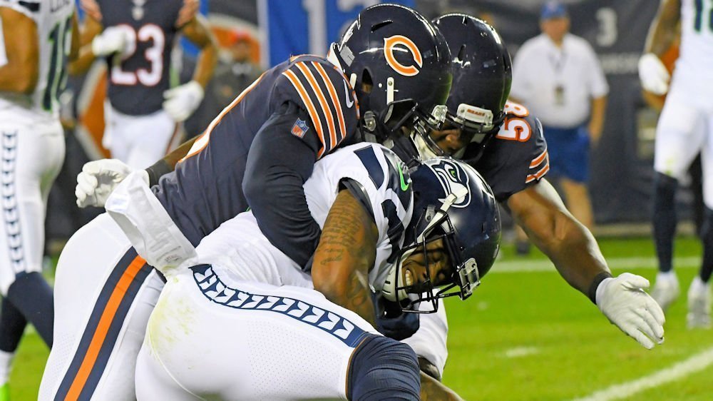 NFL celebrates 'Play Football month'