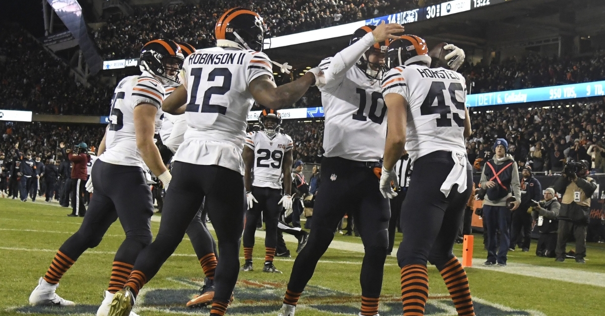 The Bears hope to be celebrating in 2020 (David Banks - USA Today Sports)
